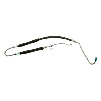 Edelmann® - Power Steering Pressure Line Hose Assembly - Pump to Gear