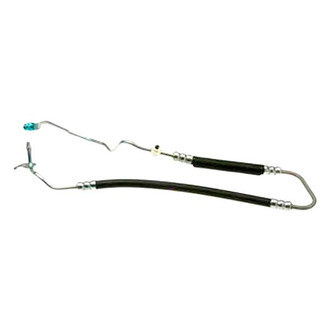 Edelmann® - Power Steering Pressure Line Hose Assembly - Pump to Gear