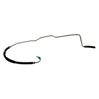 Edelmann® - Power Steering Return Line Hose Assembly