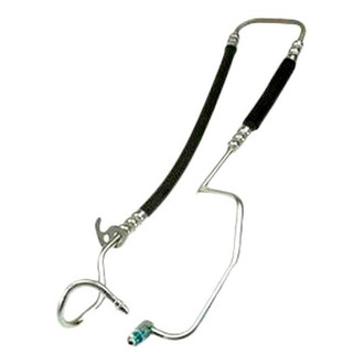 Edelmann® - Power Steering Pressure Line Hose Assembly - Pump to Gear