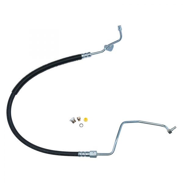 Edelmann® - Power Steering Pressure Line Hose Assembly