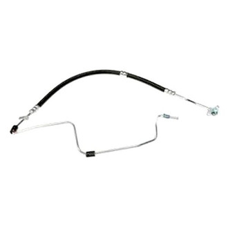 Edelmann® - Power Steering Pressure Line Hose Assembly - Pump to Gear