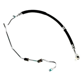 Edelmann® - Power Steering Pressure Line Hose Assembly - Pump to Gear