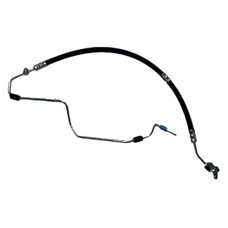 Edelmann® - Power Steering Pressure Line Hose Assembly - Pump to Gear