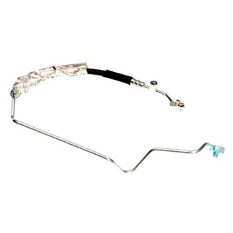 Edelmann® - Power Steering Pressure Line Hose Assembly - Pump to Gear