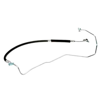Edelmann® - Power Steering Pressure Line Hose Assembly - Pump to Gear