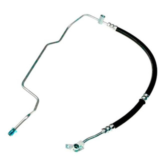 Edelmann® - Power Steering Pressure Line Hose Assembly - Pump to Gear