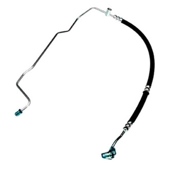 Edelmann® - Power Steering Pressure Line Hose Assembly - Pump to Gear