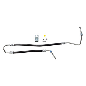 Edelmann® - Power Steering Pressure Line Hose Assembly - Pump to Gear