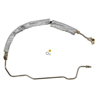 Edelmann® - Elite Power Steering Pressure Line Hose Assembly - Pump to Gear