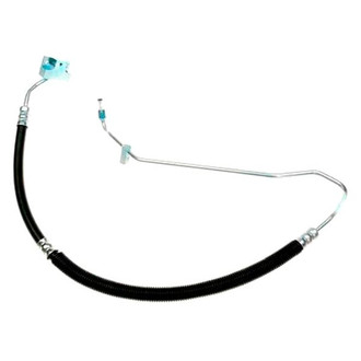 Edelmann® - Power Steering Pressure Line Hose Assembly - Pump to Gear