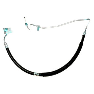 Edelmann® - Power Steering Pressure Line Hose Assembly - Pump to Gear