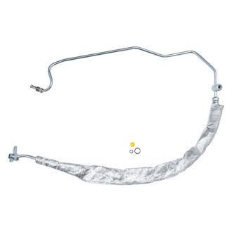 Edelmann® - Power Steering Pressure Line Hose Assembly - Pump to Gear