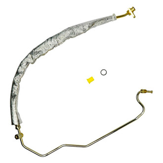 Edelmann® - Elite Power Steering Pressure Line Hose Assembly - Pump to Gear