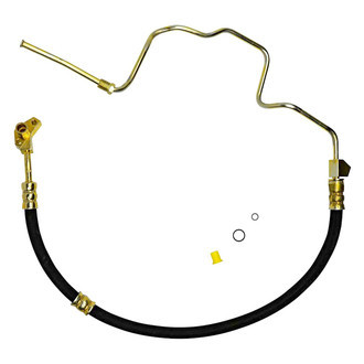 Edelmann® - Elite Power Steering Pressure Line Hose Assembly - Pump to Gear