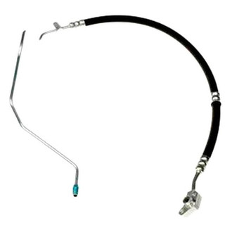 Edelmann® - Power Steering Pressure Line Hose Assembly - Pump to Gear