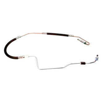 Edelmann® - Power Steering Pressure Line Hose Assembly - Pump to Gear