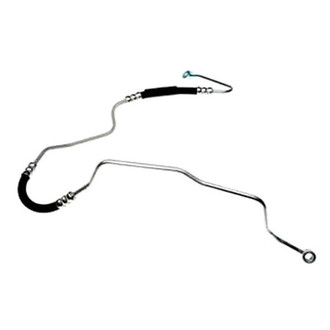 Edelmann® - Power Steering Pressure Line Hose Assembly - Pump to Gear