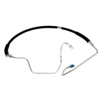 Edelmann® - Power Steering Pressure Line Hose Assembly - Pump to Gear