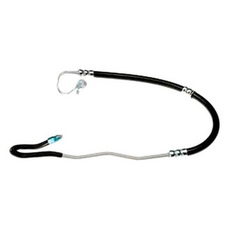 Edelmann® - Power Steering Pressure Line Hose Assembly - Pump to Gear