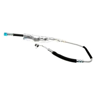 Edelmann® - Power Steering Pressure Line Hose Assembly - From Pump
