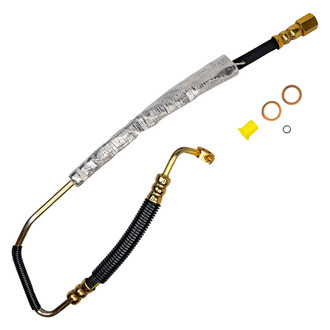 Edelmann® - Elite Power Steering Pressure Line Hose Assembly - From Pump