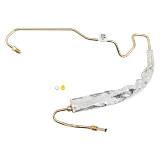 Edelmann® - Elite Power Steering Pressure Line Hose Assembly - Pump to Gear