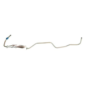 Edelmann® - Power Steering Return Line Hose Assembly - From Gear