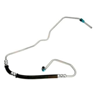 Edelmann® - Power Steering Pressure Line Hose Assembly