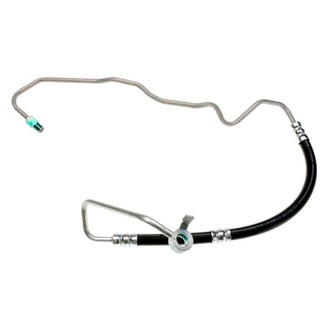 Edelmann® - Power Steering Pressure Line Hose Assembly