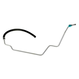 Edelmann® - Power Steering Return Line Hose Assembly - Gear to Reservoir