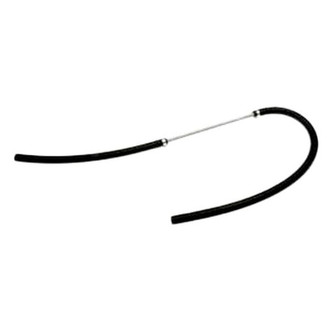 Edelmann® - Power Steering Return Line Hose Assembly - Pipe to Reservoir