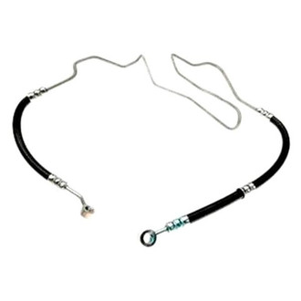 Edelmann® - Power Steering Pressure Line Hose Assembly - Pump to Gear