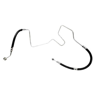 Edelmann® - Power Steering Pressure Line Hose Assembly - Pump to Gear
