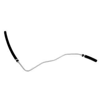 Edelmann® - Power Steering Return Line Hose Assembly - Cooler to Reservoir