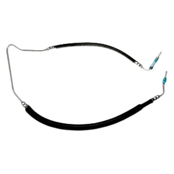 Edelmann® - Power Steering Pressure Line Hose Assembly