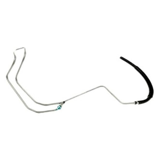Edelmann® - Power Steering Return Line Hose Assembly - Gear to Reservoir