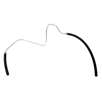 Edelmann® - Power Steering Return Line Hose Assembly - Cooler to Reservoir