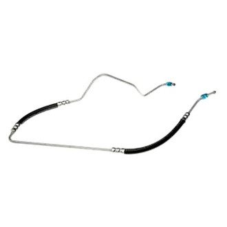 Edelmann® - Power Steering Pressure Line Hose Assembly - Pump to Gear