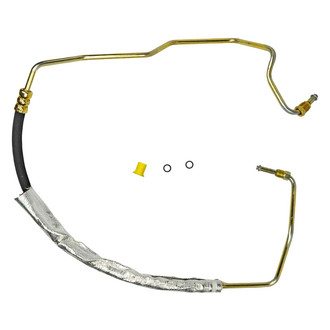 Edelmann® - Elite Power Steering Pressure Line Hose Assembly - Pump to Gear