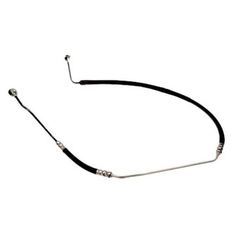 Edelmann® - Power Steering Pressure Line Hose Assembly