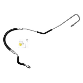 Edelmann® - Power Steering Pressure Line Hose Assembly - Pump to Gear
