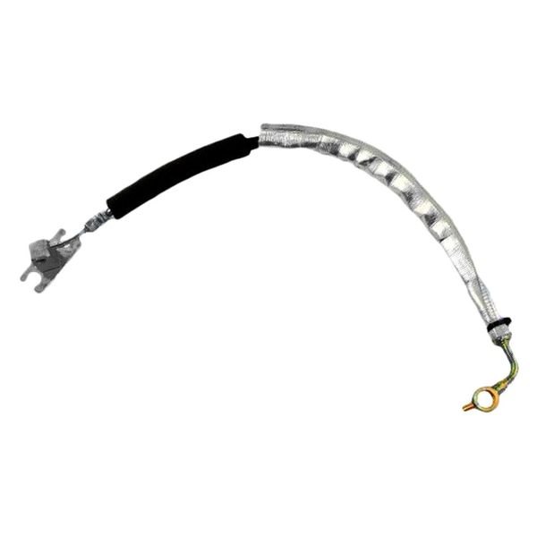 Edelmann® - Power Steering Pressure Line Hose Assembly