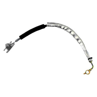 Edelmann® - Power Steering Pressure Line Hose Assembly - From Pump