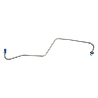 Edelmann® - Power Steering Pressure Line Hose Assembly - to Rack
