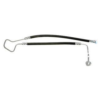 Edelmann® - Power Steering Pressure Line Hose Assembly - From Pump
