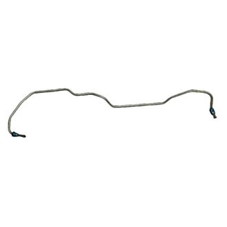 Edelmann® - Power Steering Pressure Line Hose Assembly