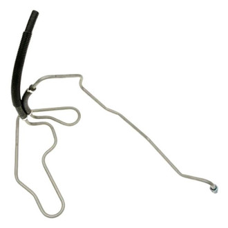 Edelmann® - Power Steering Return Line Hose Assembly - From Gear