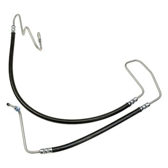 Edelmann® - Power Steering Pressure Line Hose Assembly