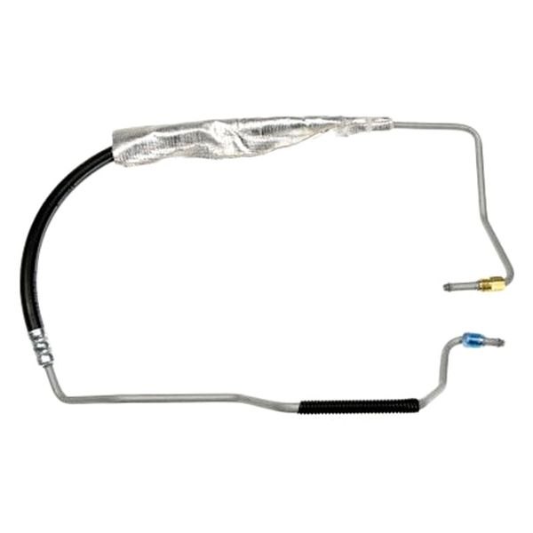 Edelmann® - Power Steering Pressure Line Hose Assembly